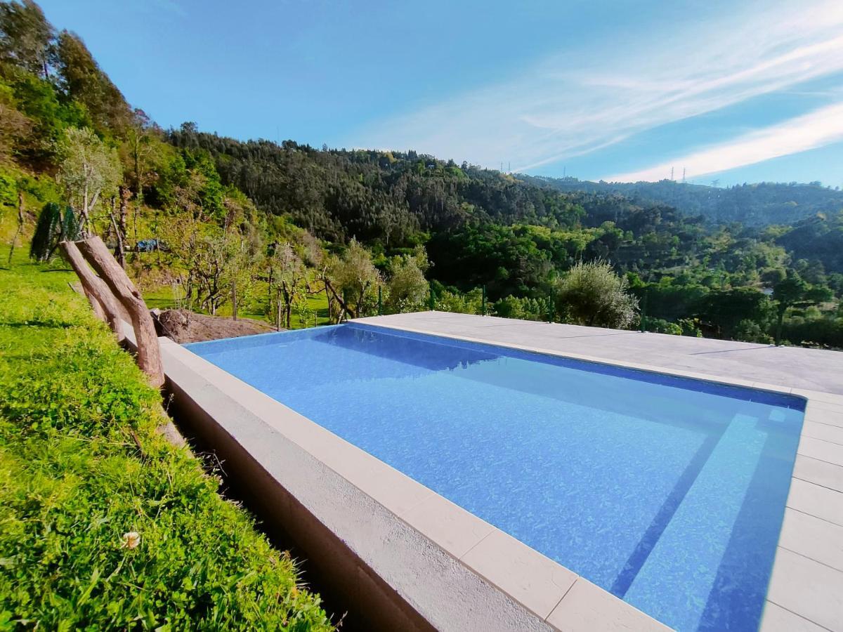 Casa Da Benda Villa Canicada Exterior photo