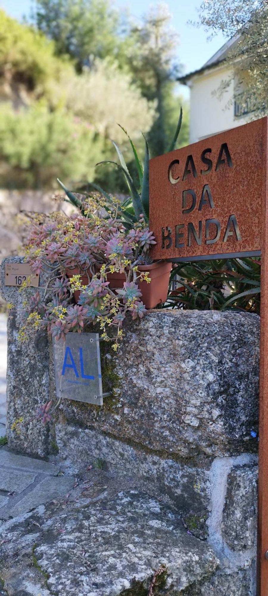 Casa Da Benda Villa Canicada Exterior photo
