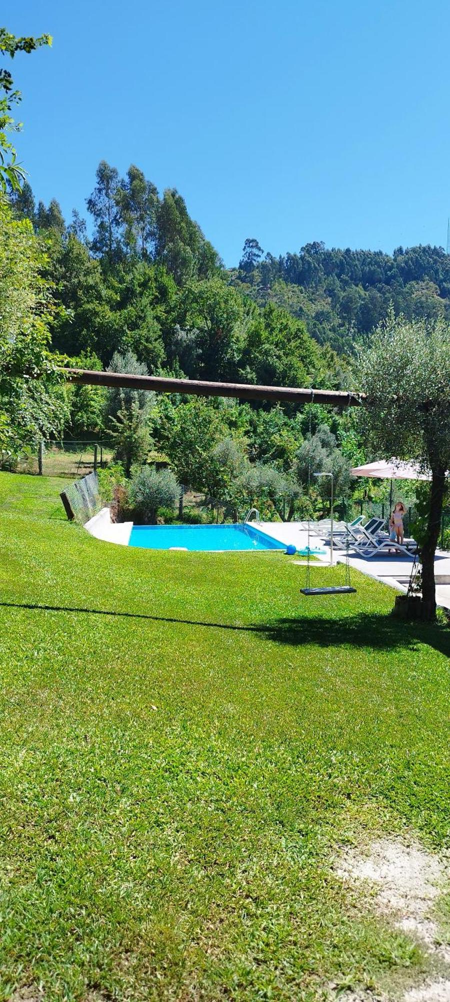 Casa Da Benda Villa Canicada Exterior photo