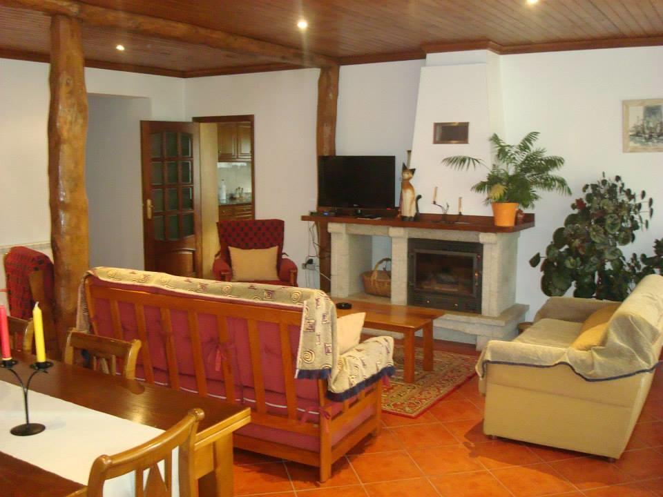 Casa Da Benda Villa Canicada Exterior photo